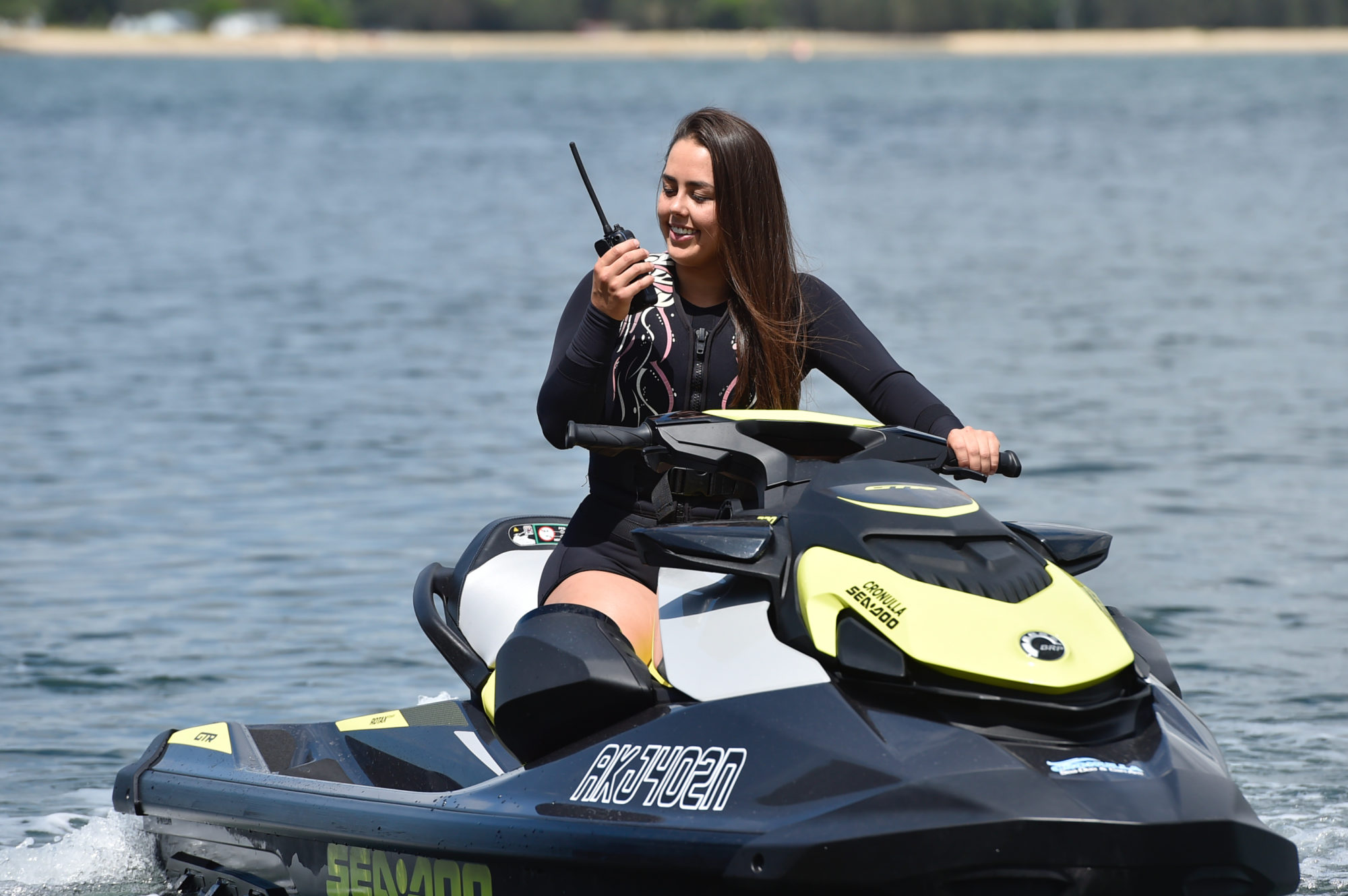 General Boat Licence and PWC Licence Marine Rescue NSW