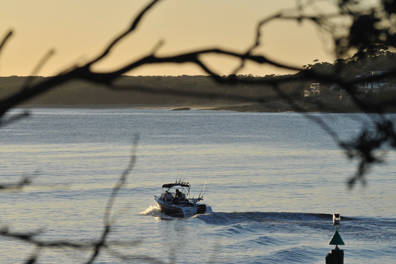 General Boat Licence and PWC Licence Marine Rescue NSW