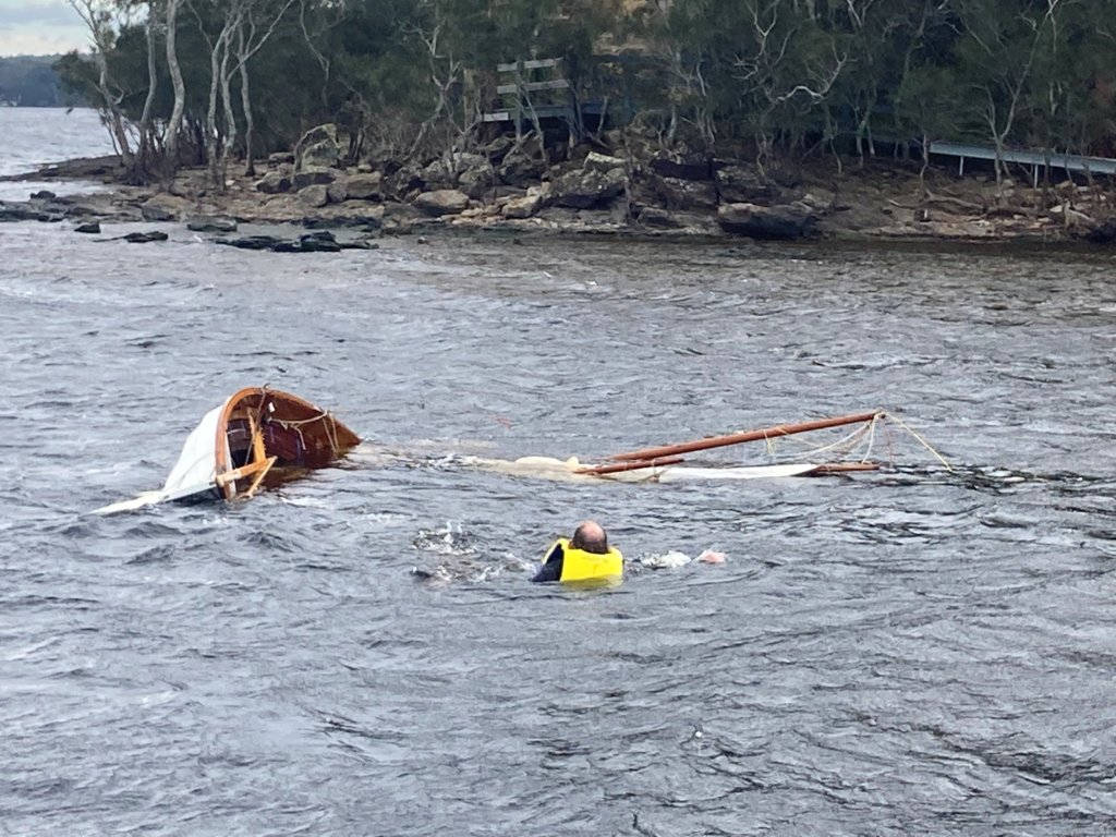 Hypothermia near miss prompts warning from Marine Rescue NSW - Marine ...