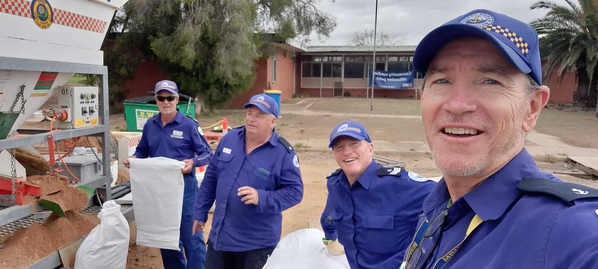 Record Marine Rescue NSW flood support concludes Marine Rescue NSW