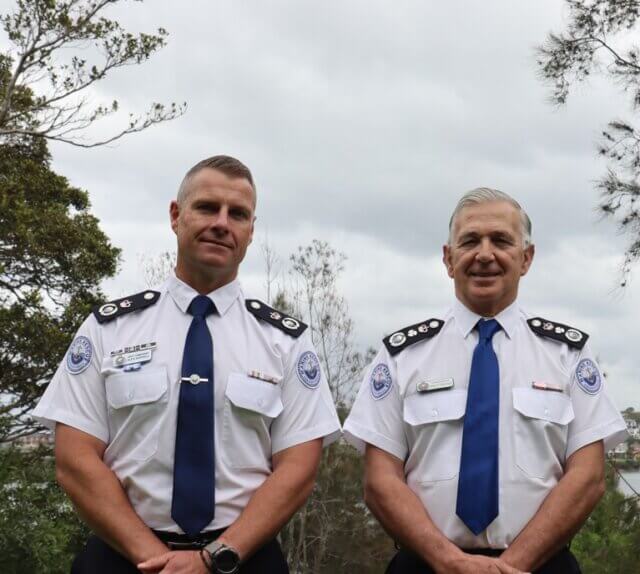 Appointment of new Marine Rescue NSW Commissioner Marine Rescue NSW