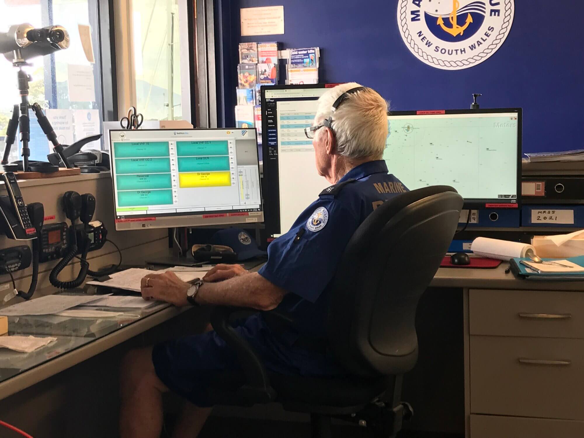 Marine Rescue NSW units have busy finish to Autumn Marine Rescue NSW