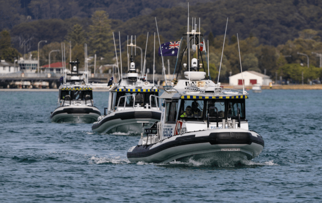 Marine Rescue NSW southern units prepare for major Search and Rescue ...