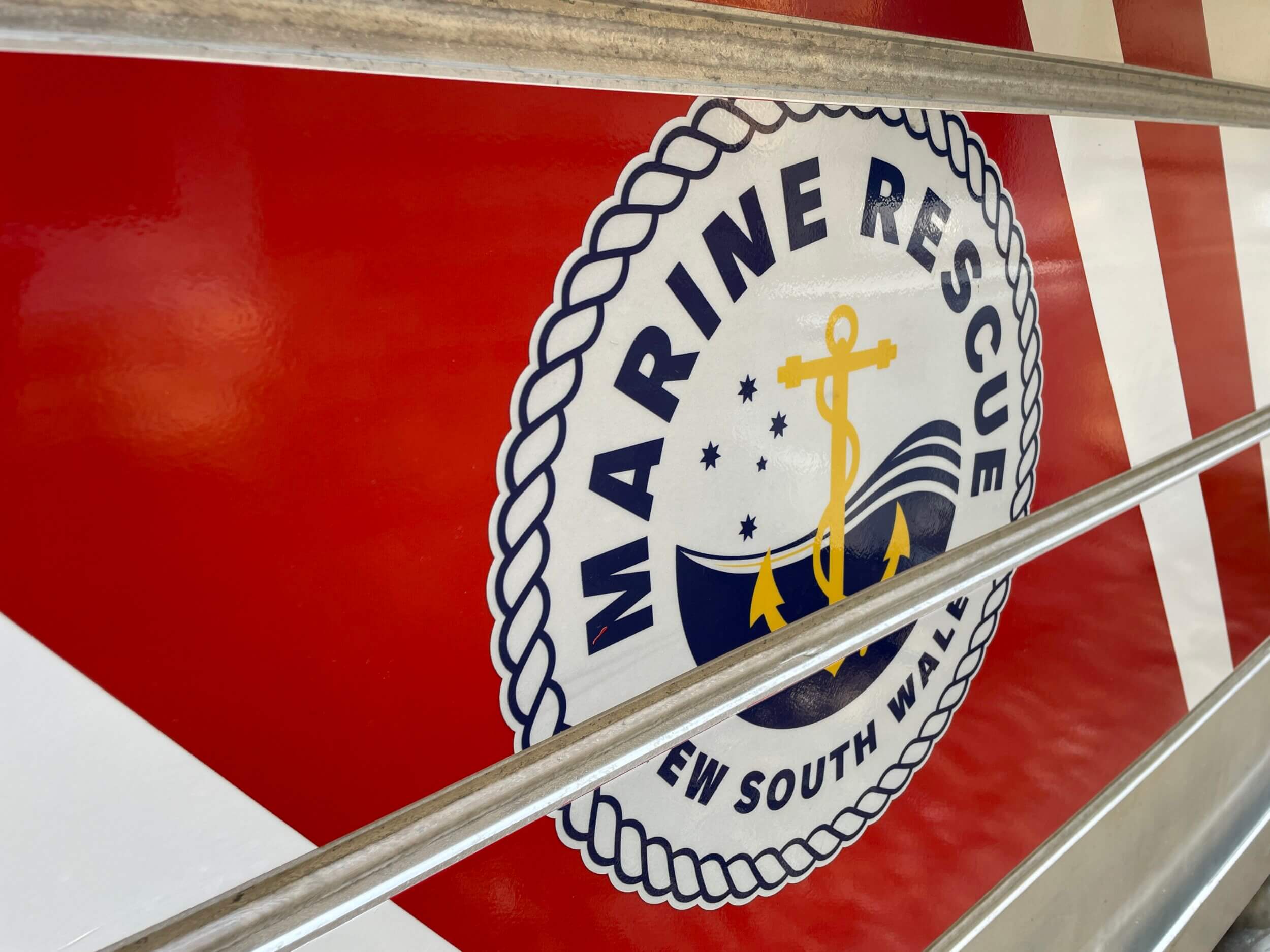 Marine Rescue Eden crew deployed for offshore rescue Marine Rescue NSW