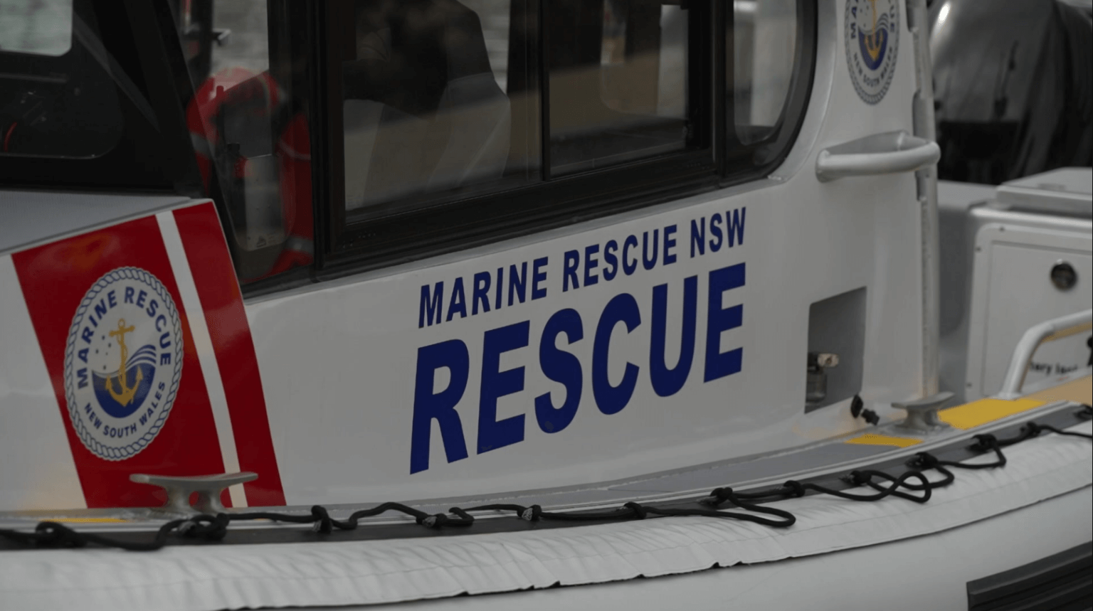 Marine Rescue Terrigal crew save six paddlers off Spoon Bay Marine