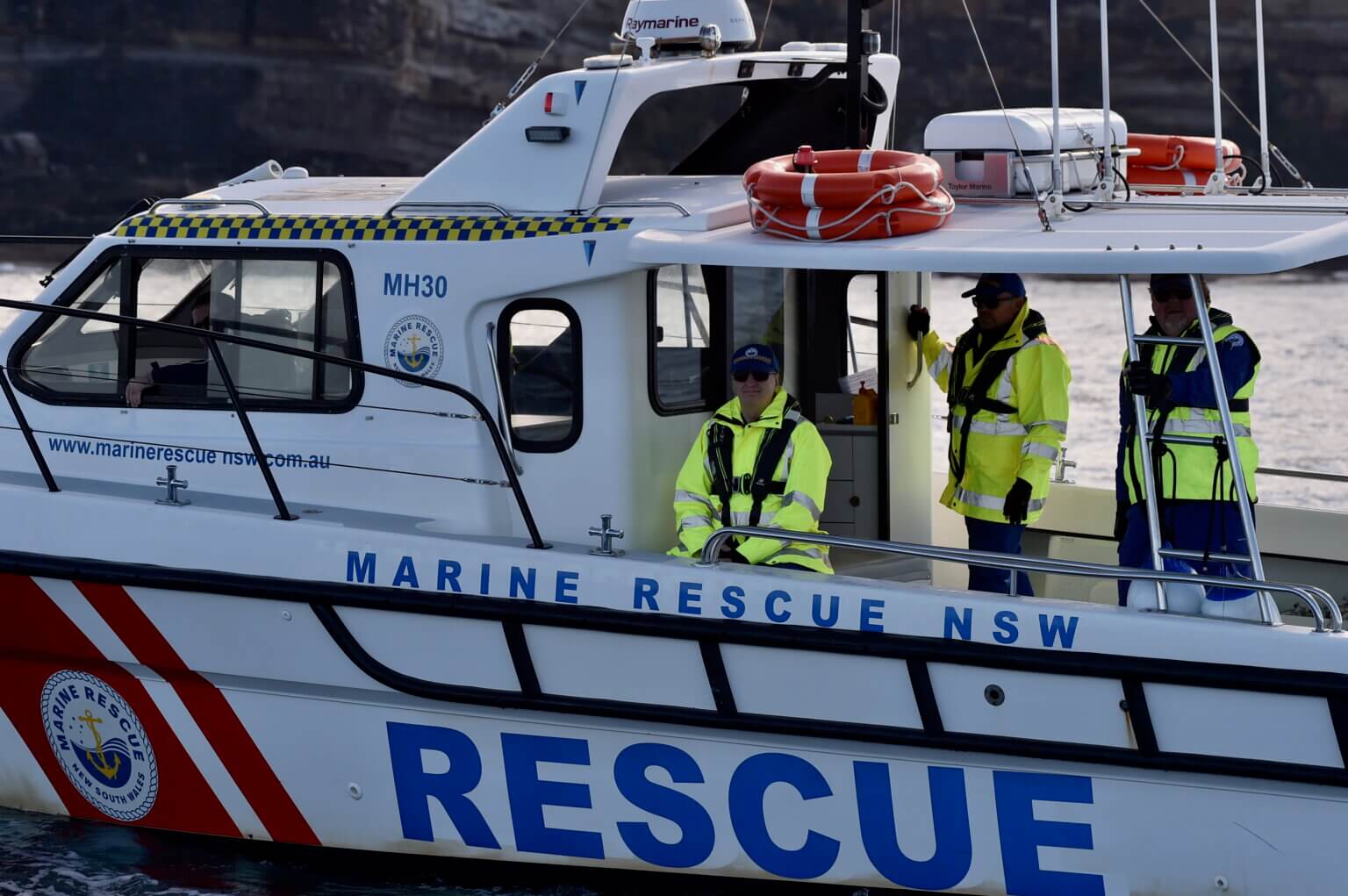Marine Rescue NSW urges boaters to stay vigilant this Easter long ...